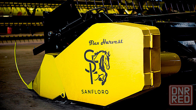 Жатка Sanfloro Жузб Flex Harvest-6, 2025 Бердянск - изображение 7