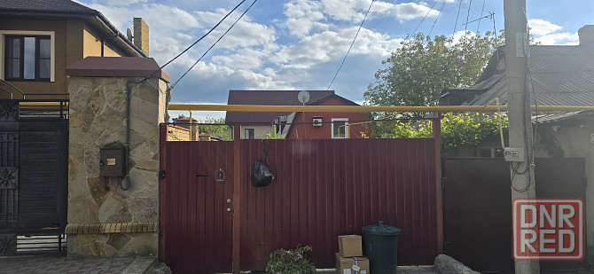 Предлагается к продаже уютный 4-х комнатный таунхаус 149,8 м2 в Киевском р-не г. Донецка Донецк - изображение 1
