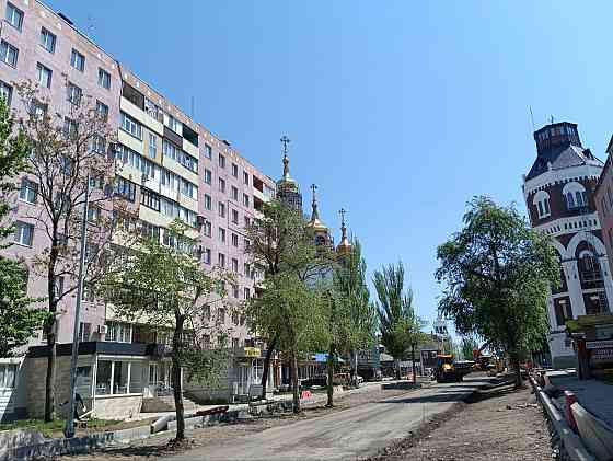 Продам 3-х комнатую квартира в тихой части центра города Мариуполь
