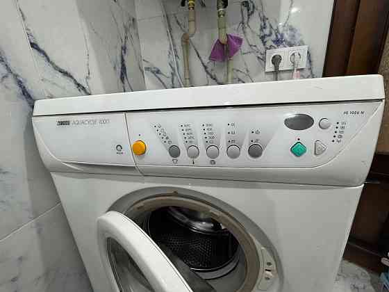 Стиральная машинка Zanussi Макеевка