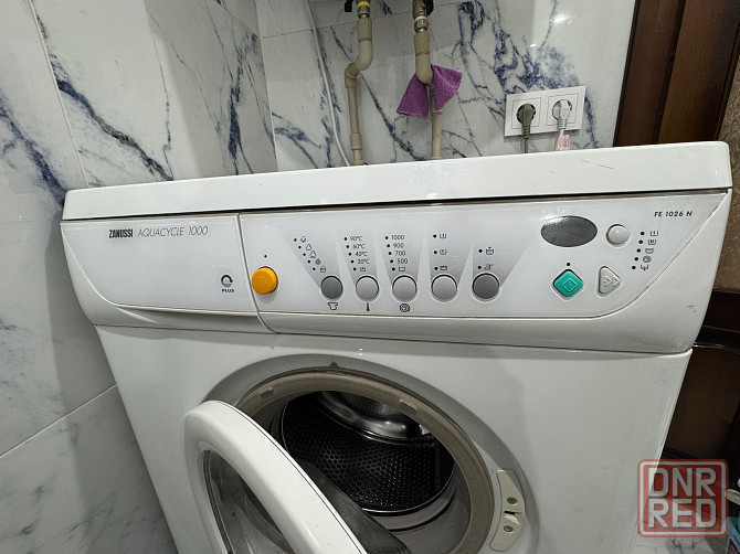 Стиральная машинка Zanussi Макеевка - изображение 3