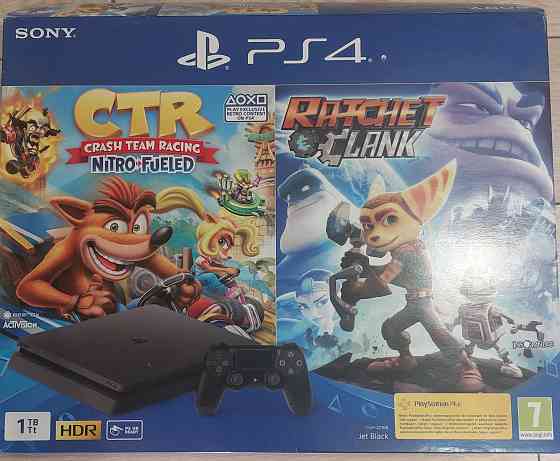 Sony PlayStation 4 1TB Донецк