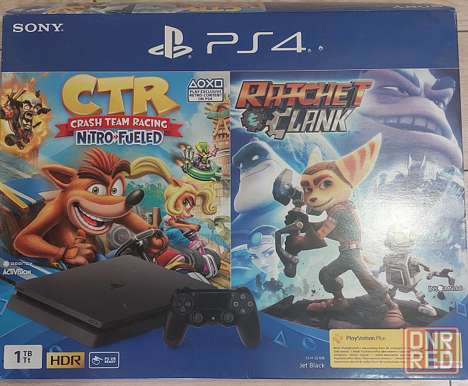 Sony PlayStation 4 1TB Донецк - изображение 2