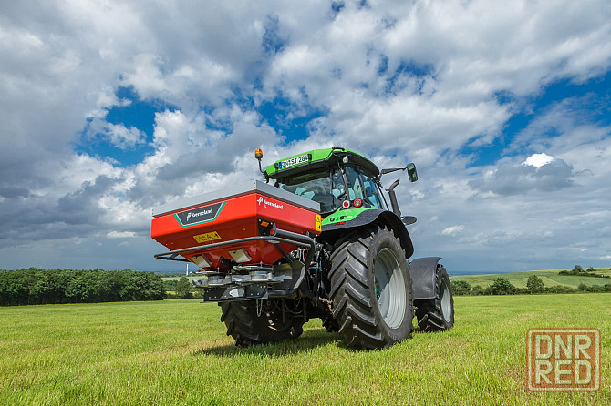 Разбрасыватель удобрений Kverneland Exacta HL 2150 Донецк - изображение 1