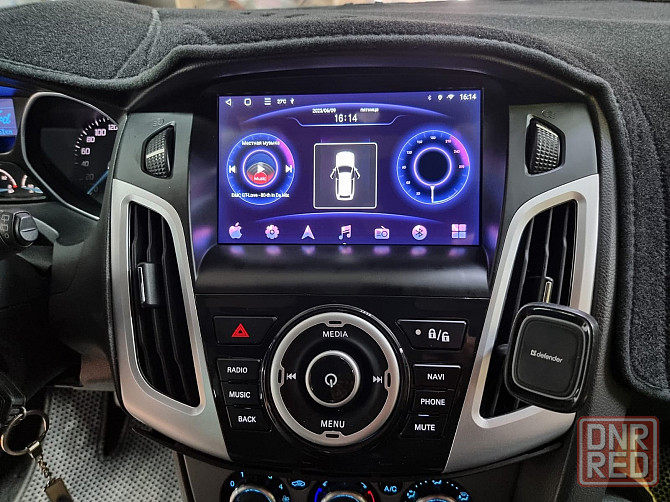 Ford мультимедиа автомагнитолы магнитолы Макеевка - изображение 5