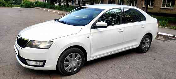 Продам SKODA RAPID Донецк