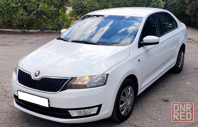 Продам SKODA RAPID Донецк - изображение 2