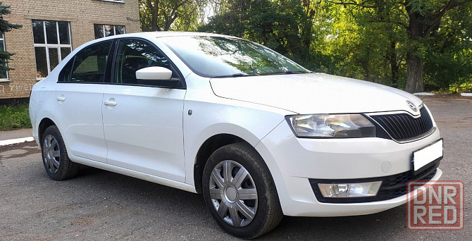 Продам SKODA RAPID Донецк - изображение 1