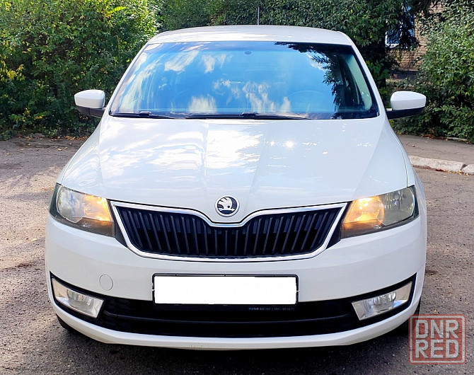 Продам SKODA RAPID Донецк - изображение 1