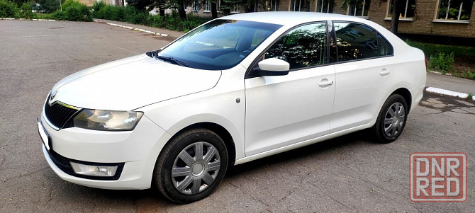 Продам SKODA RAPID Донецк - изображение 2
