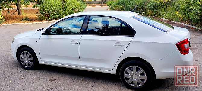 Продам SKODA RAPID Донецк - изображение 5