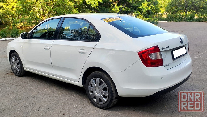 Продам SKODA RAPID Донецк - изображение 4