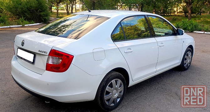 Продам SKODA RAPID Донецк - изображение 5