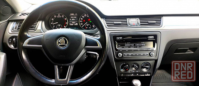 Продам SKODA RAPID Донецк - изображение 8