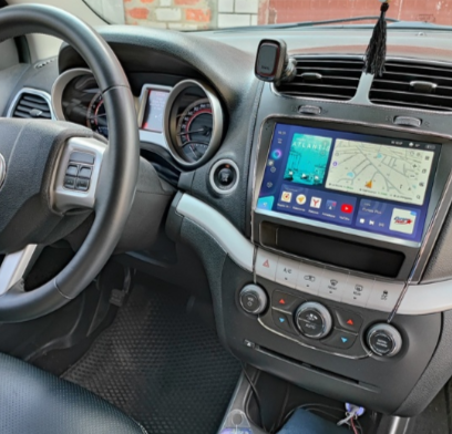 Dodge мультимедиа автомагнитолы магнитолы Макеевка