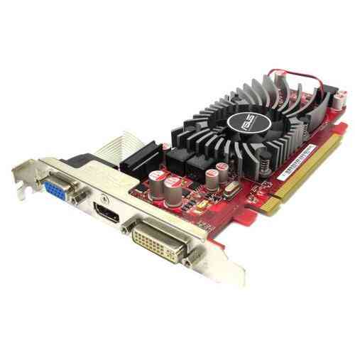 Видеокарта ASUS EAH5570/DI/1GD3(LP) Донецк