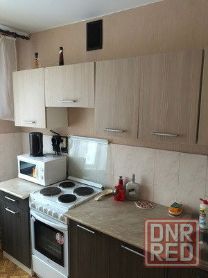 Бажанова Аренда 1к.кв. Макеевка - изображение 4