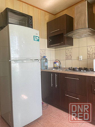 Сдам в аренду 1-комнатную квартиру , Гвардейка, м-н Калининский, ориентир"Виктория". Макеевка - изображение 4