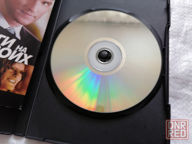 DVD фильм Деньги на двоих. Лицензия. Стаханов - изображение 3