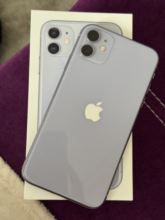 Продам iPhone 11 64gb Донецк