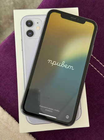 Продам iPhone 11 64gb Донецк