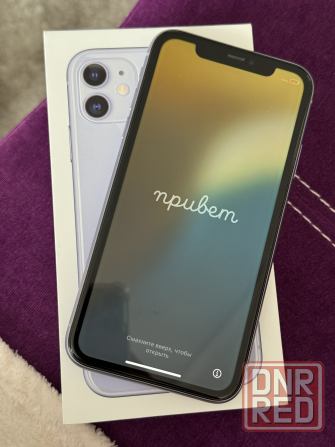Продам iPhone 11 64gb Донецк - изображение 1