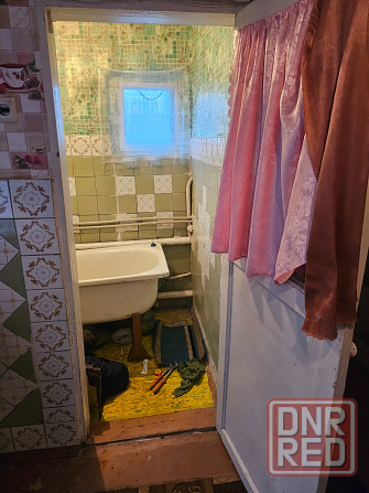Продам дом с удобствами, газ( Заперевальная, "Молоко ")! Донецк - изображение 12