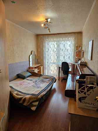 Продам 4-ком.кв, ремонт, всё остаётся, пр. Комсомольский! Донецк