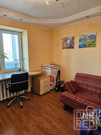 Продам 4-ком.кв, ремонт, всё остаётся, пр. Комсомольский! Донецк - изображение 3
