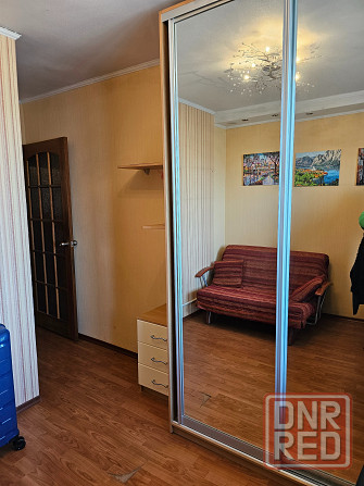 Продам 4-ком.кв, ремонт, всё остаётся, пр. Комсомольский! Донецк - изображение 4