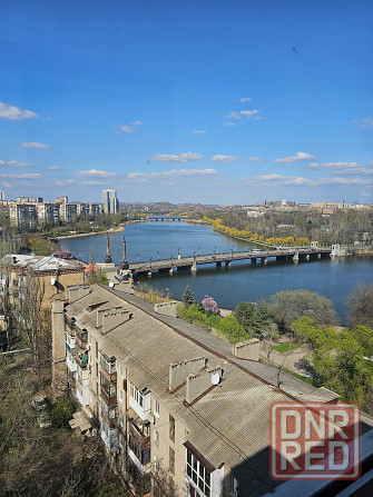 Продам 4-ком.кв, ремонт, всё остаётся, пр. Комсомольский! Донецк - изображение 12