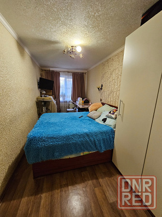 Продам 2-ком.кв-ру, 2/5, комнаты раздельные, ремонт,все остаётся(ул.Армавирская)!я Донецк - изображение 5