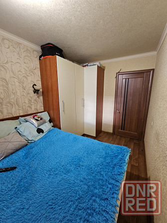 Продам 2-ком.кв-ру, 2/5, комнаты раздельные, ремонт,все остаётся(ул.Армавирская)!я Донецк - изображение 4