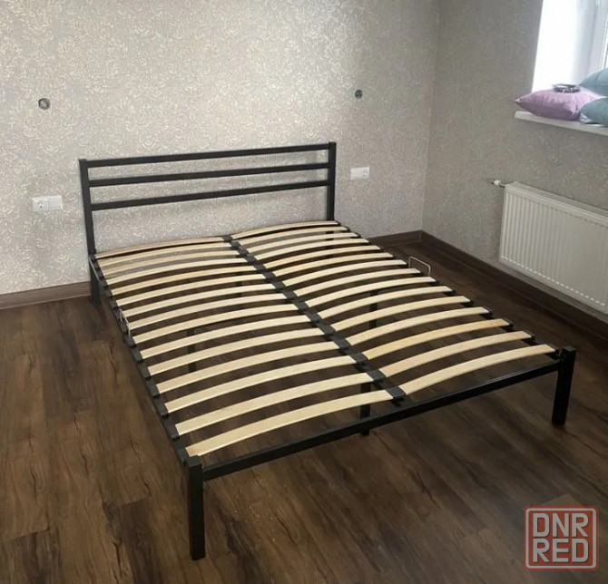 Кровать металлическая Сталь Мариуполь - изображение 5