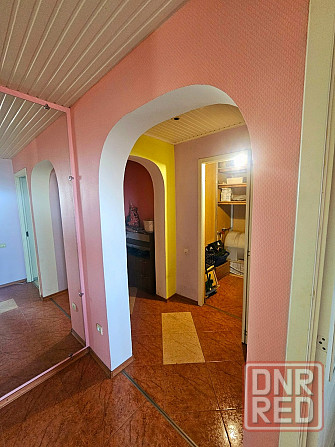 Продажа 3 комнатной крупногабаритной квартиры, мн. Мирный, Макеевка Макеевка - изображение 1