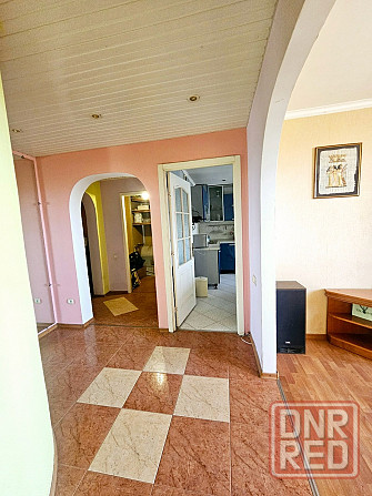 Продажа 3 комнатной крупногабаритной квартиры, мн. Мирный, Макеевка Макеевка - изображение 3