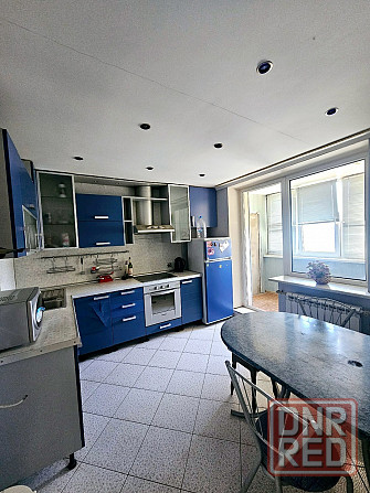 Продажа 3 комнатной крупногабаритной квартиры, мн. Мирный, Макеевка Макеевка - изображение 8