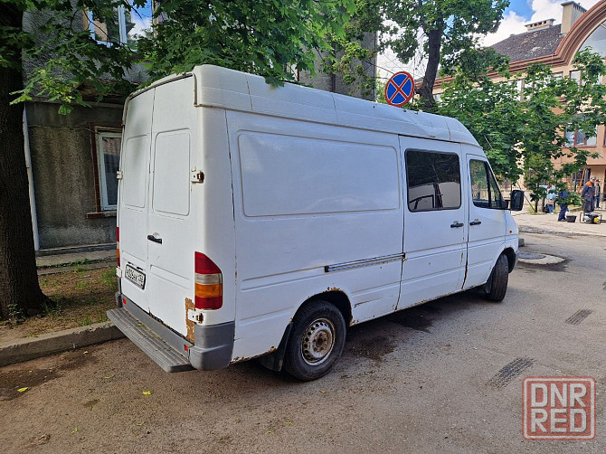 Mercedes-Benz Sprinter 2.3, 2000 г.в. Донецк - изображение 3