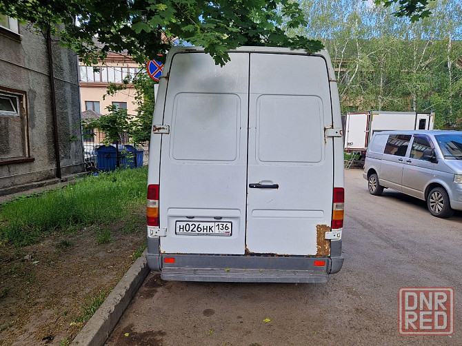 Mercedes-Benz Sprinter 2.3, 2000 г.в. Донецк - изображение 4