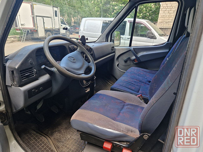 Mercedes-Benz Sprinter 2.3, 2000 г.в. Донецк - изображение 6
