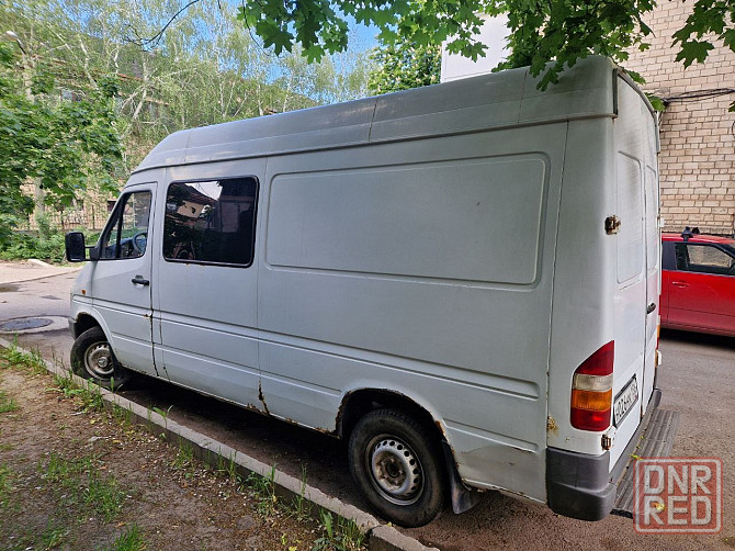 Mercedes-Benz Sprinter 2.3, 2000 г.в. Донецк - изображение 2