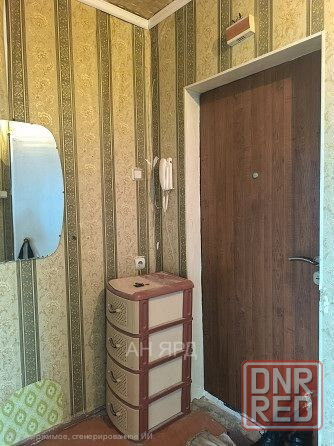 Продается 1-а комнатная квартира в г. Макеевка, пос. Ханженково (м-н Первомайский) Макеевка - изображение 2