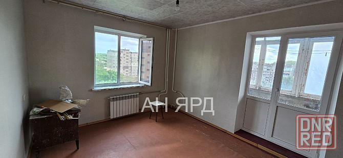 Продается 1-а комнатная квартира в г. Макеевка, пос. Ханженково (м-н Первомайский) Макеевка - изображение 1