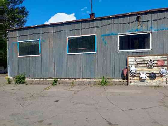 Сдам базу 660 кв.м в р-не Мотодрома Донецк