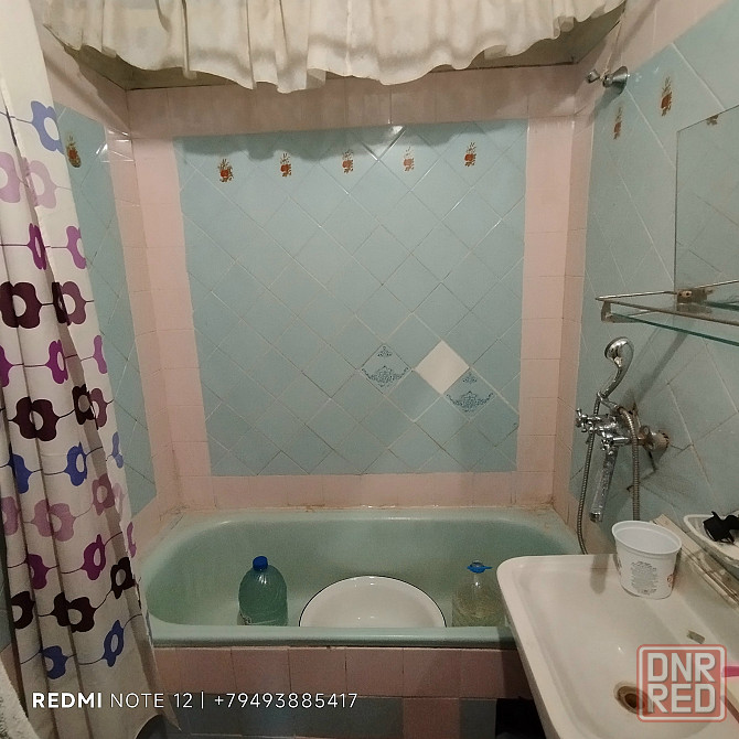 Продам 2-кв. Калининский р-н Медуниверситет Марии Ульяновой Калужская интересная планировка Донецк - изображение 12