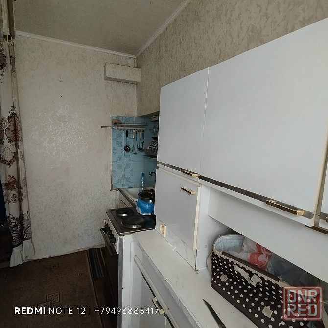 Продам 2-кв. Калининский р-н Медуниверситет Марии Ульяновой Калужская интересная планировка Донецк - изображение 3