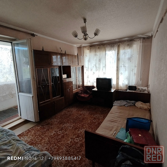Продам 2-кв. Калининский р-н Медуниверситет Марии Ульяновой Калужская интересная планировка Донецк - изображение 5