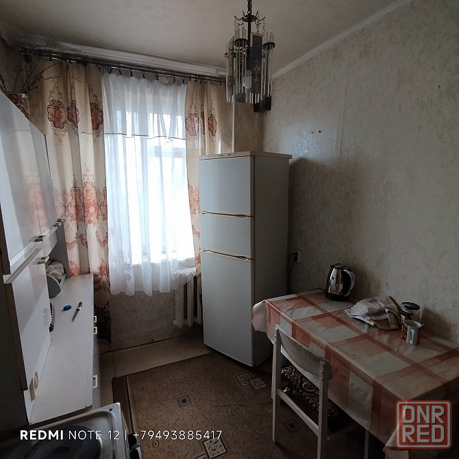 Продам 2-кв. Калининский р-н Медуниверситет Марии Ульяновой Калужская интересная планировка Донецк - изображение 2