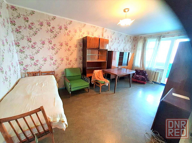 1-но комн. ул. Калужская/Мед. Университет. Документы готовы. Донецк - изображение 1