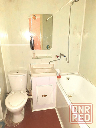 1-но комн. ул. Калужская/Мед. Университет. Документы готовы. Донецк - изображение 3